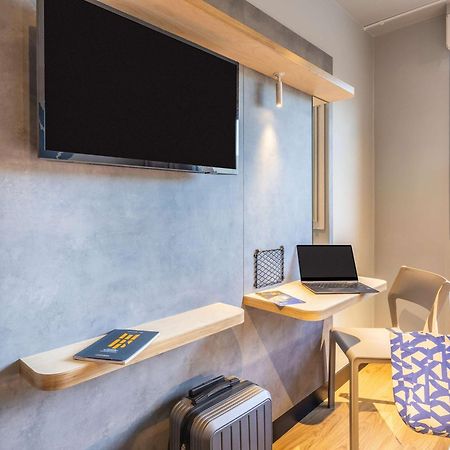 Ibis Budget Saint Die Des Vosges Экстерьер фото