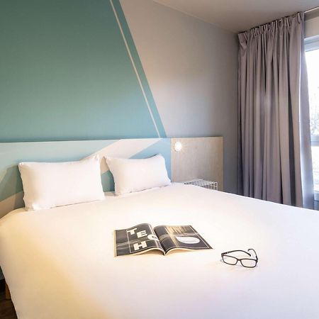Ibis Budget Saint Die Des Vosges Экстерьер фото