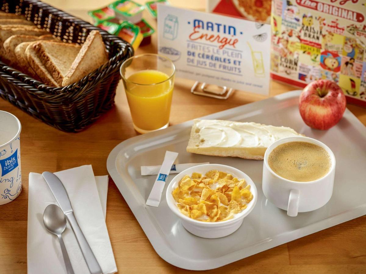 Ibis Budget Saint Die Des Vosges Экстерьер фото
