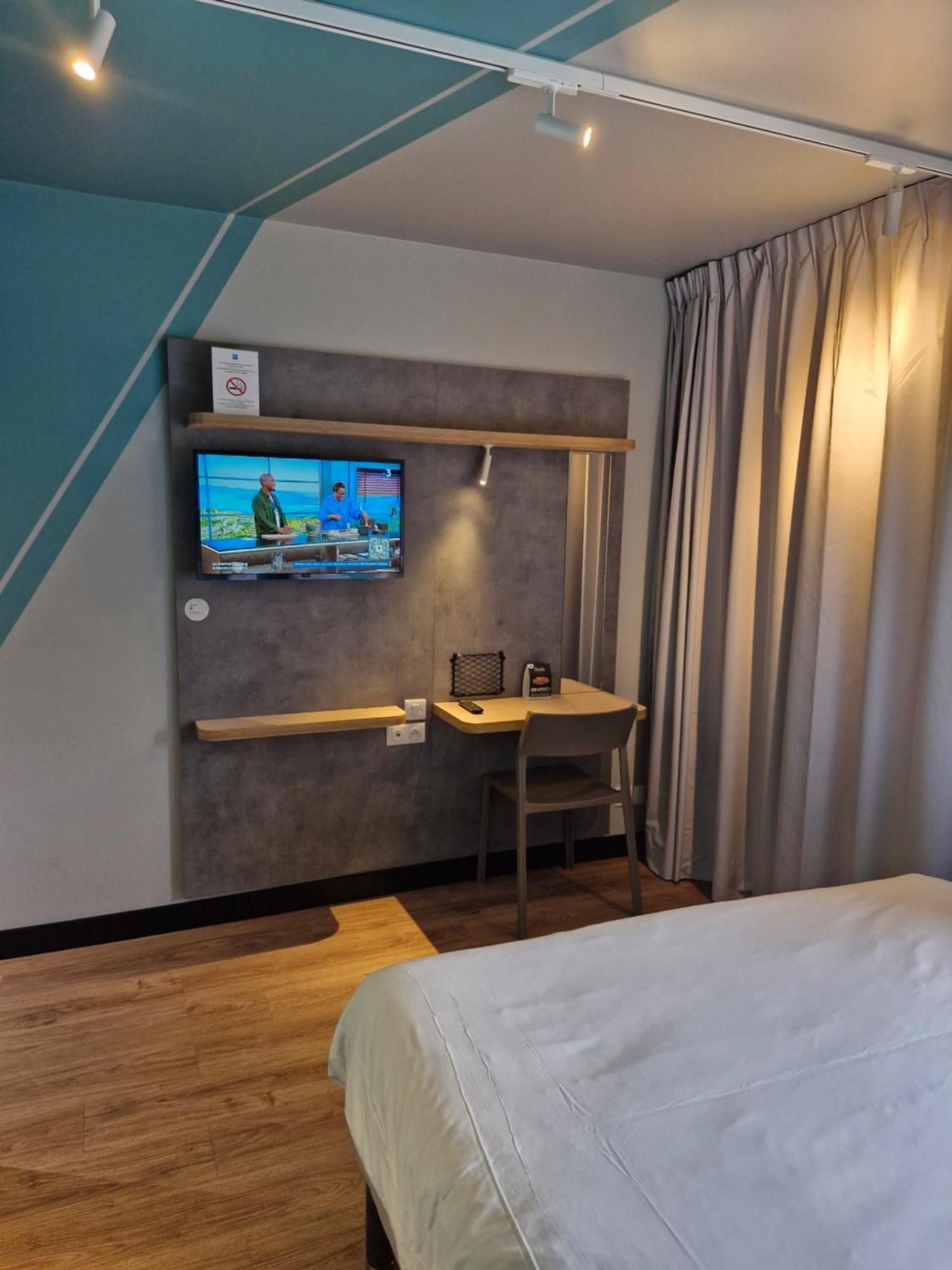 Ibis Budget Saint Die Des Vosges Экстерьер фото