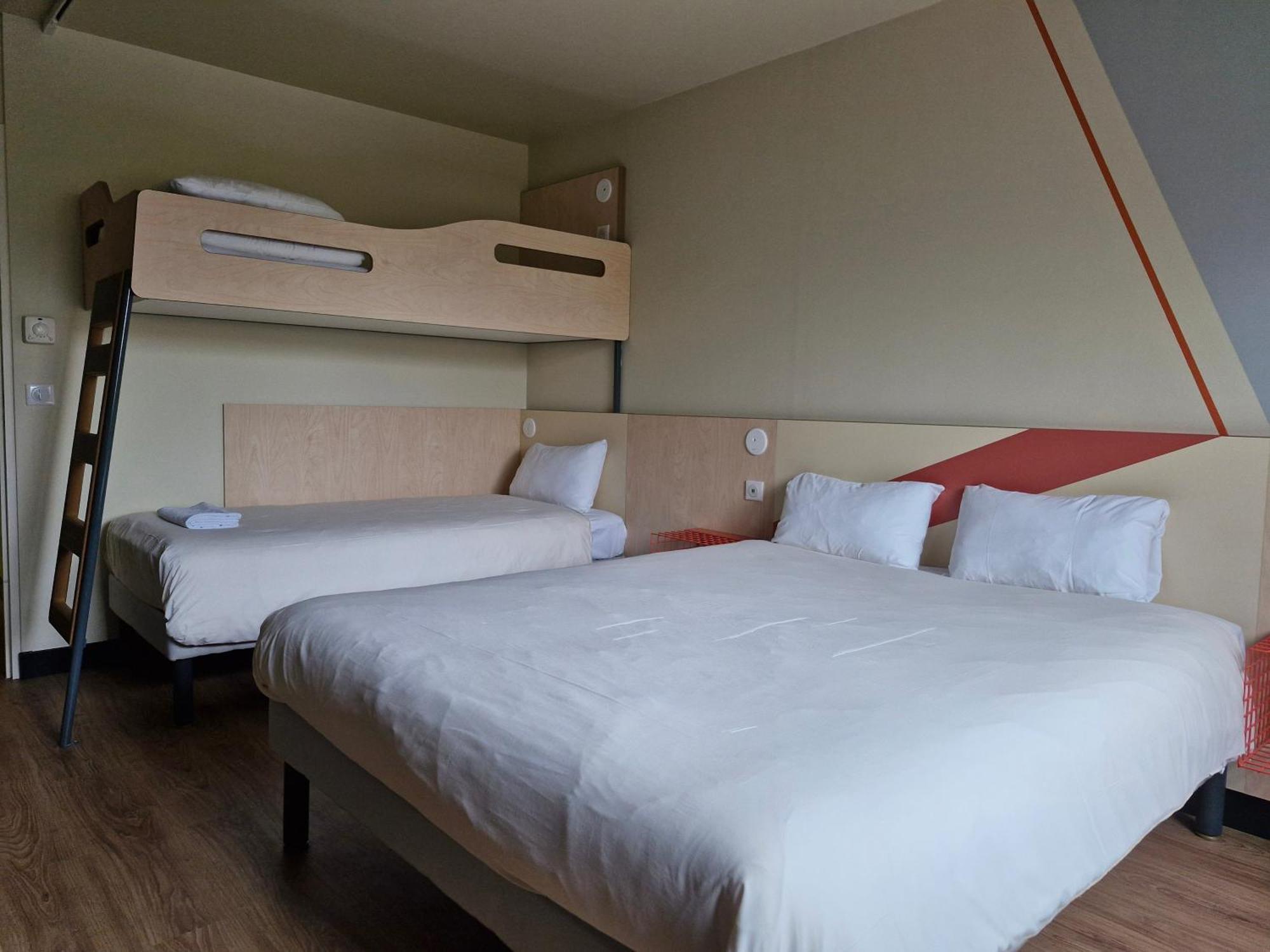 Ibis Budget Saint Die Des Vosges Экстерьер фото