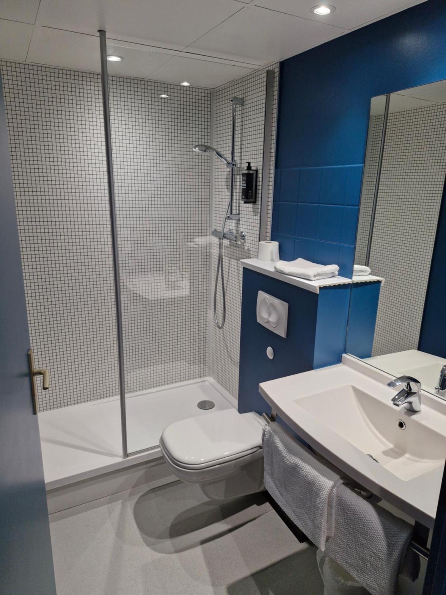 Ibis Budget Saint Die Des Vosges Экстерьер фото
