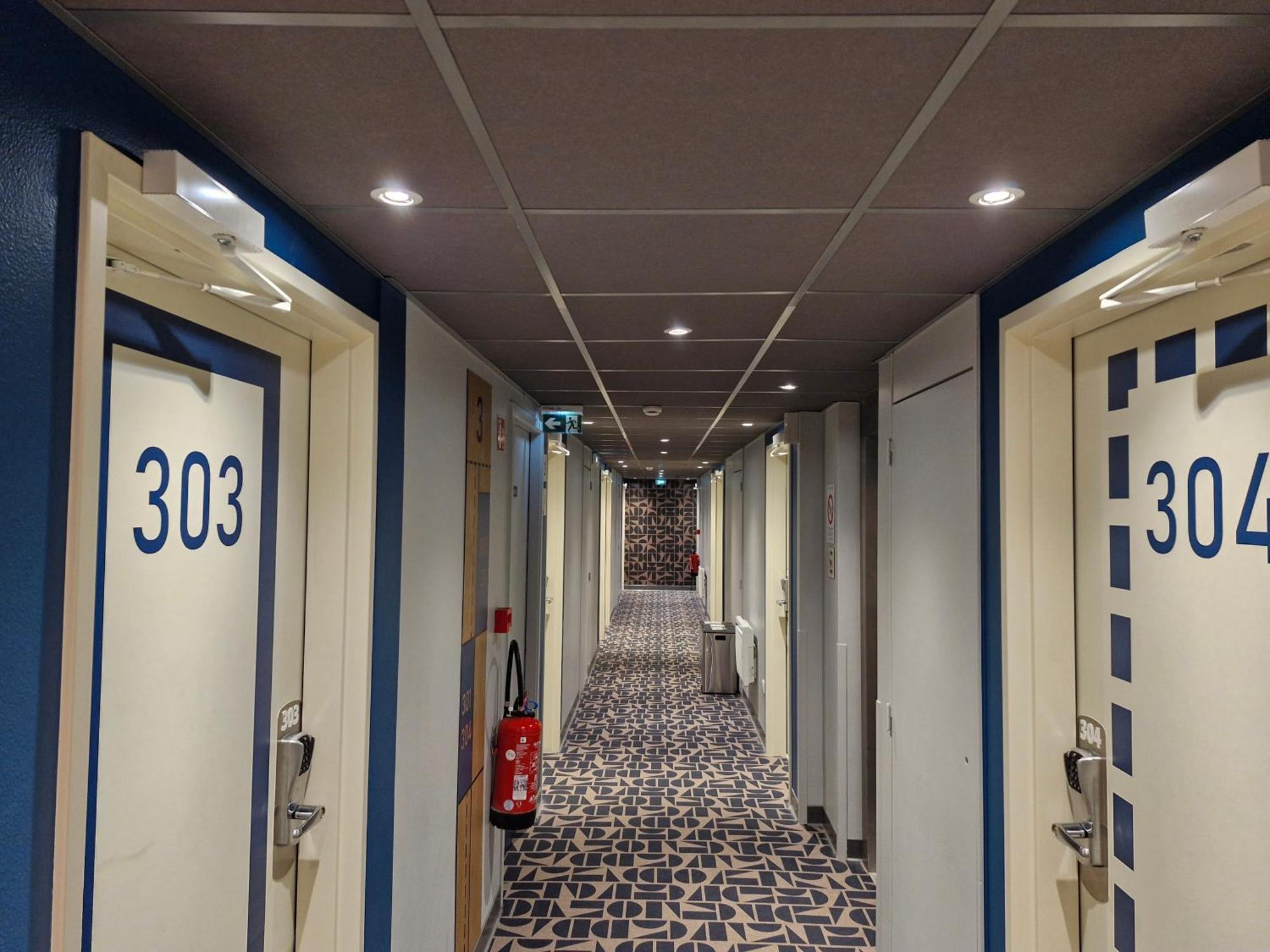 Ibis Budget Saint Die Des Vosges Экстерьер фото