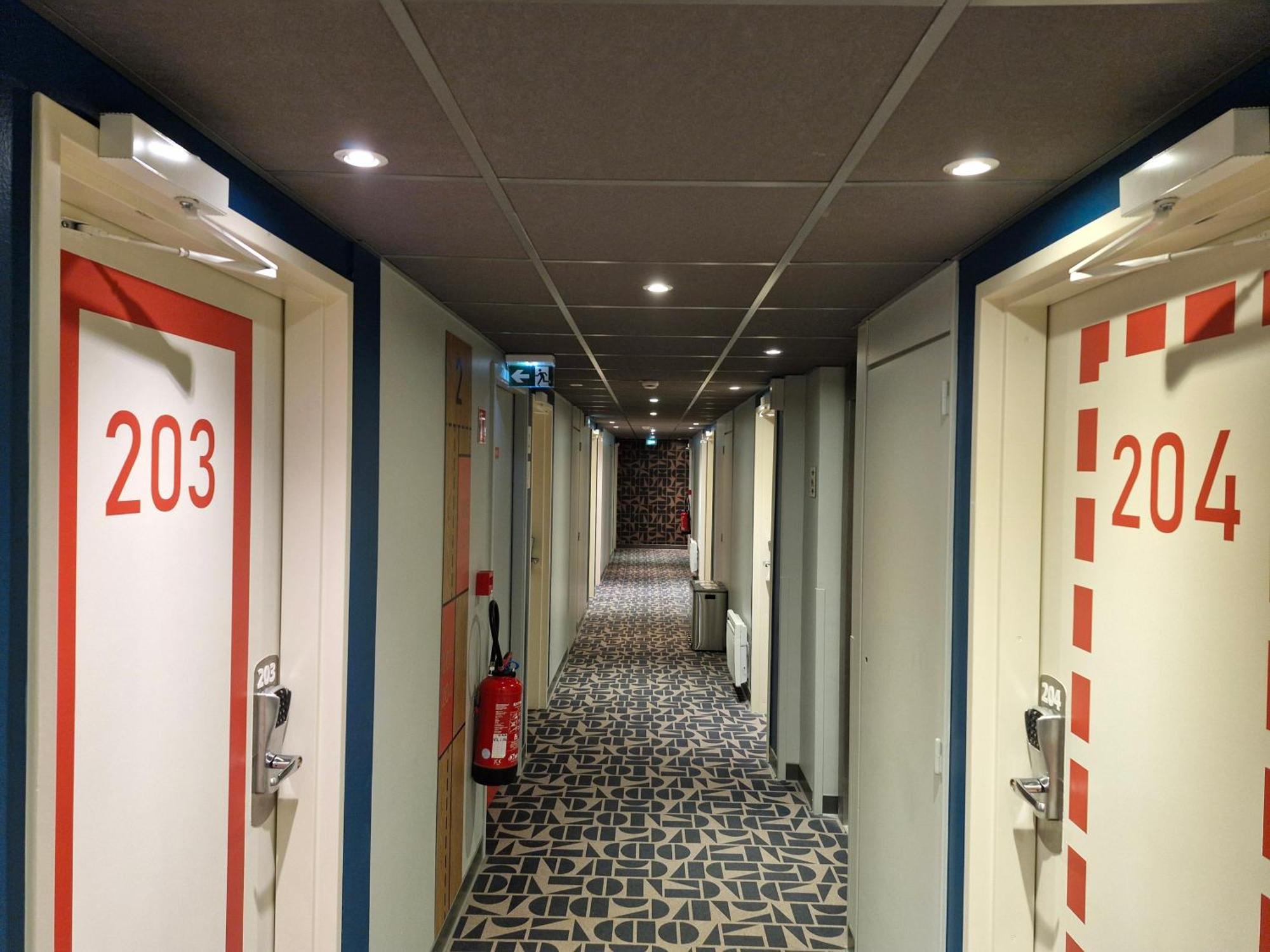 Ibis Budget Saint Die Des Vosges Экстерьер фото
