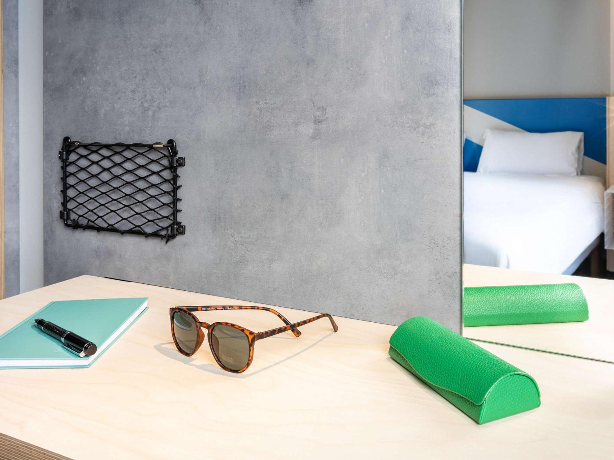 Ibis Budget Saint Die Des Vosges Экстерьер фото