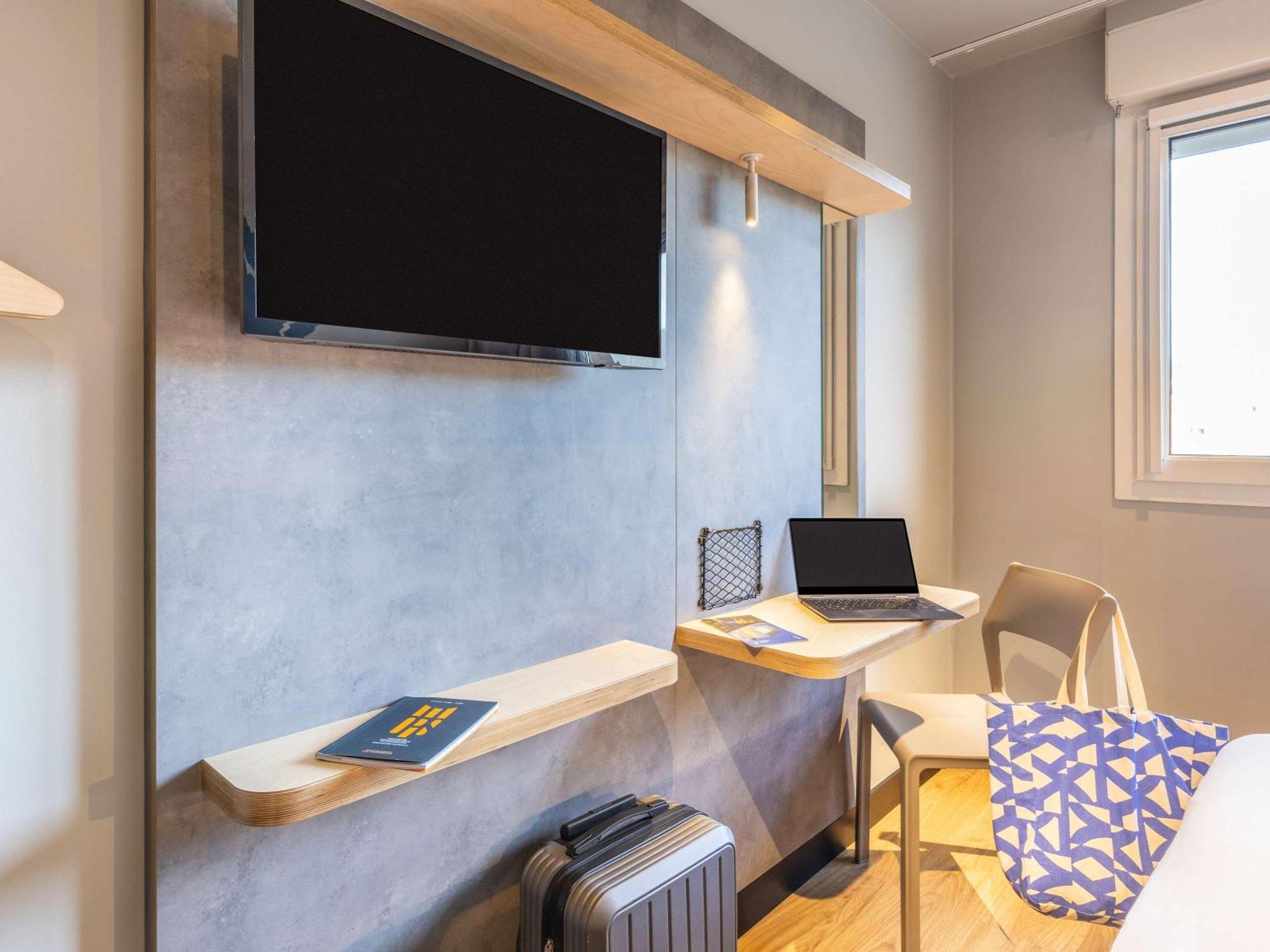 Ibis Budget Saint Die Des Vosges Экстерьер фото