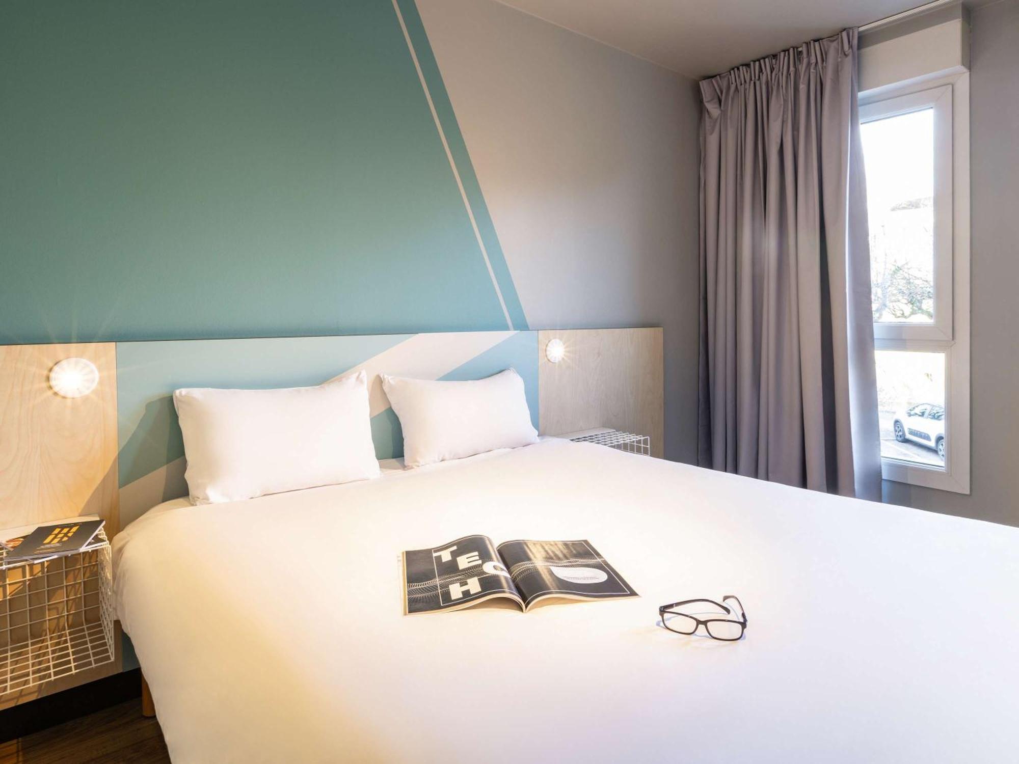 Ibis Budget Saint Die Des Vosges Экстерьер фото
