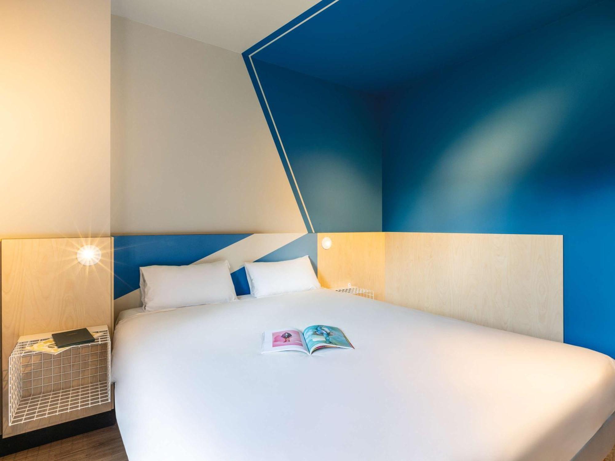 Ibis Budget Saint Die Des Vosges Экстерьер фото