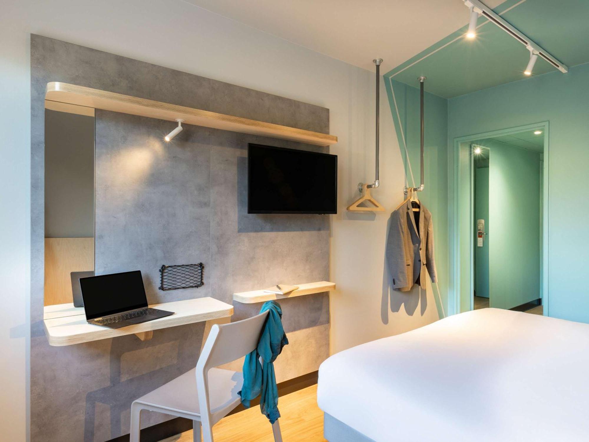Ibis Budget Saint Die Des Vosges Экстерьер фото