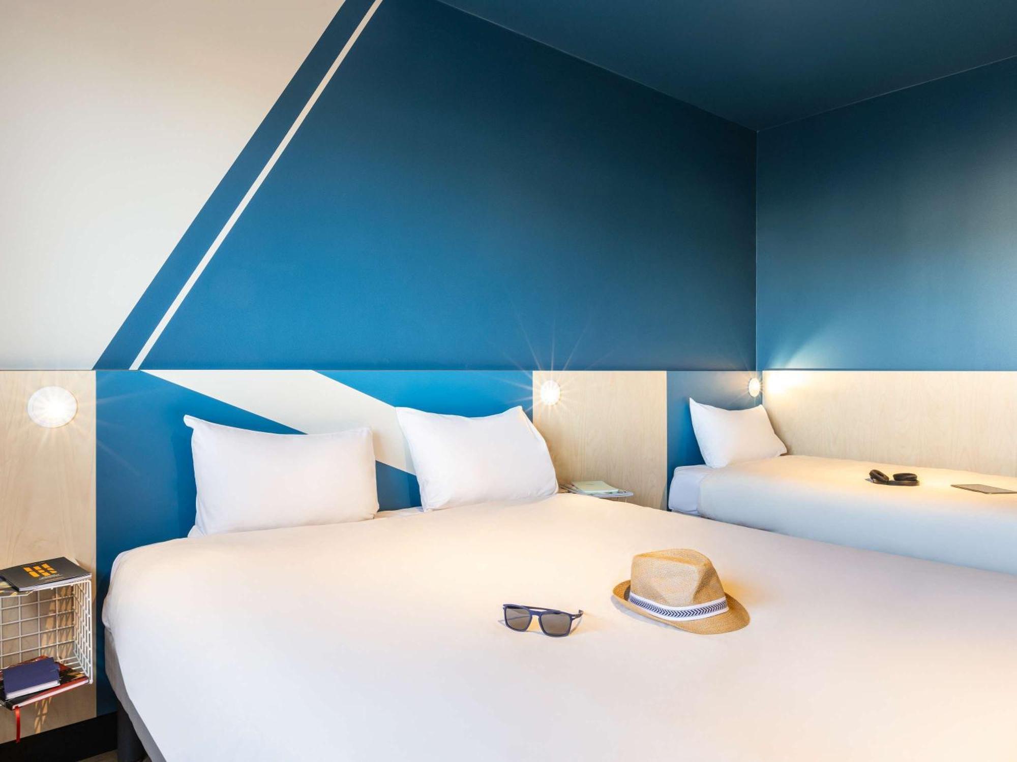 Ibis Budget Saint Die Des Vosges Экстерьер фото