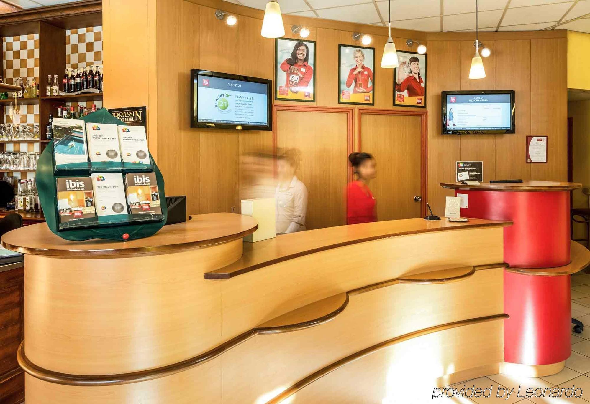 Ibis Budget Saint Die Des Vosges Экстерьер фото