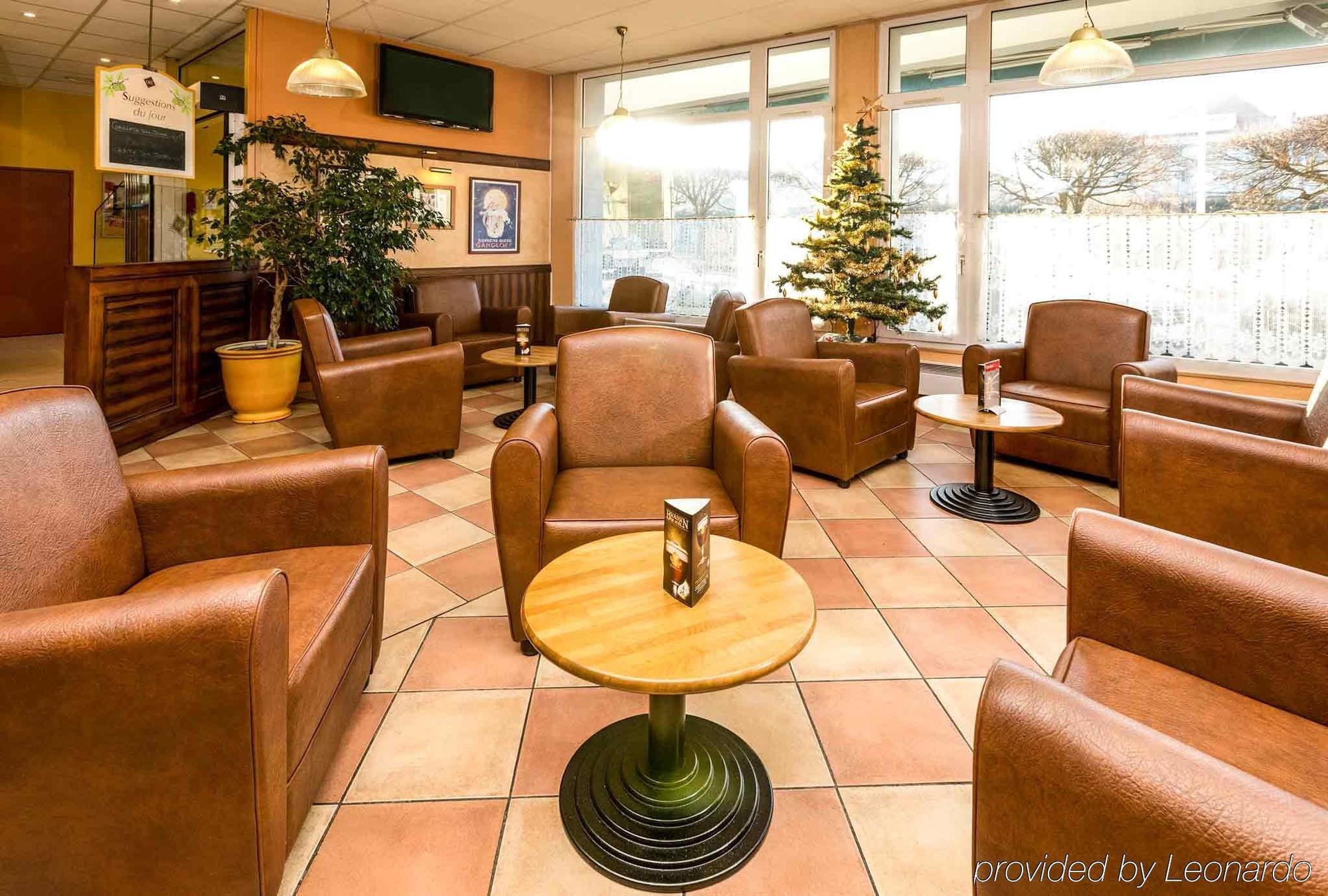Ibis Budget Saint Die Des Vosges Экстерьер фото