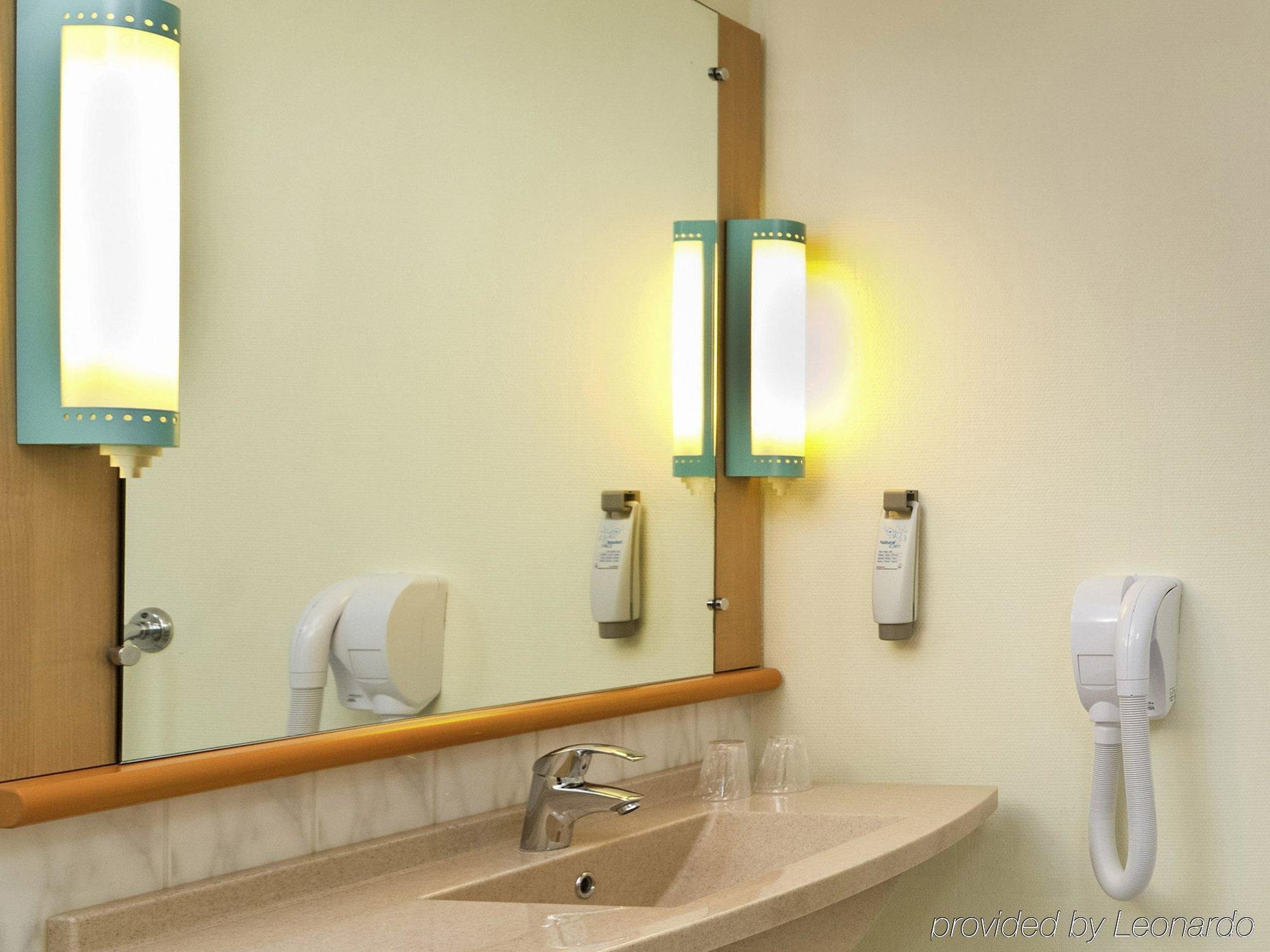 Ibis Budget Saint Die Des Vosges Экстерьер фото
