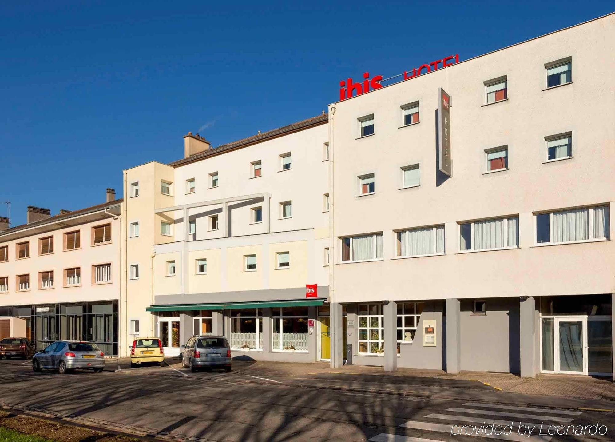 Ibis Budget Saint Die Des Vosges Экстерьер фото