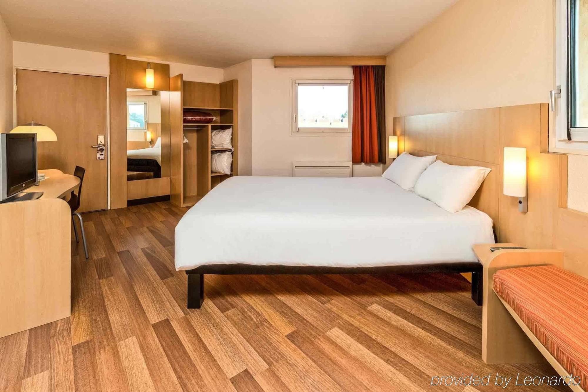 Ibis Budget Saint Die Des Vosges Экстерьер фото
