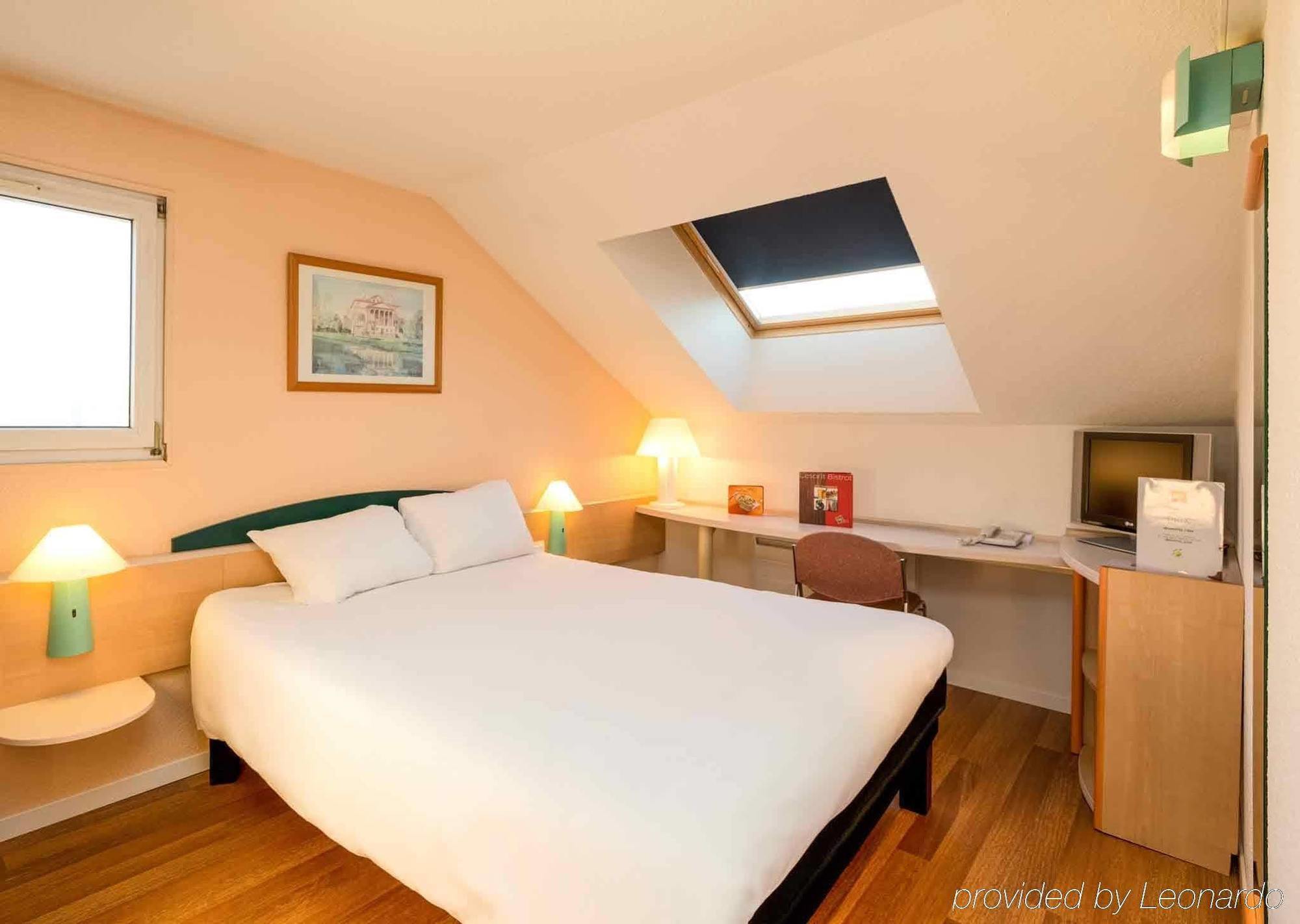 Ibis Budget Saint Die Des Vosges Экстерьер фото