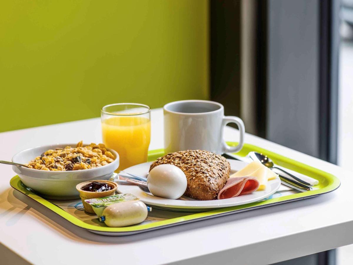 Ibis Budget Saint Die Des Vosges Экстерьер фото